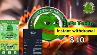 The Shocking Pepe Miner Bot Withdrawal Secret Nobody Tells You