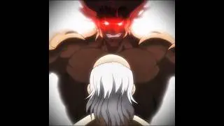 Yujiro only needed ONE hit ☠️🔥 | #baki #animes #edit #animesedit #animes2025 #amv #animesfights