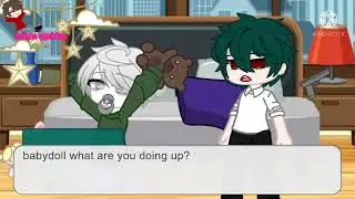 Villain deku x little space y/n!💕