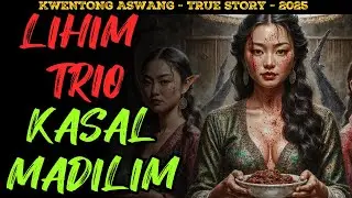NAKAKATAKOT NA KASAL NG TATLONG KABABAIHAN SA NEGROS
