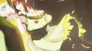 Chara x Asriel (Chariel, Chasriel)