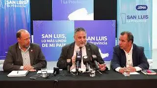 El vicegobernador Endeiza dio detalles de c&oacute;mo ser&aacute; votar con la Boleta &Uacute;nica Papel