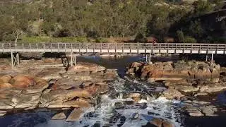 Bells rapids Western Australia