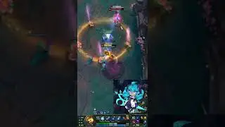 fun and interactive gameplay #leagueoflegends #gaming #twitch #funny