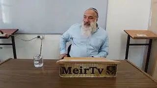 El Rambam | 15 Tevet 5786 | Rav Shalem 