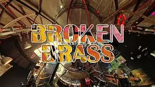 Broken Brass - Lapwing live @ Brouwdok
