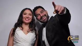 Click Shoot Entertainment | Photo Booth Hire Melbourne | 2025 Wedding Experiences Compilation