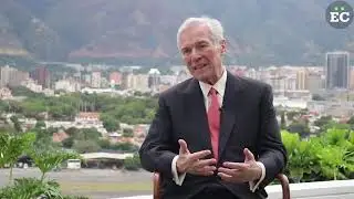 La crisis econ&oacute;mica de Venezuela explicada por Pedro Palma