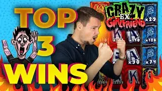 SHE WENT CRAZY 😳 OUR TOP 3 BIGGEST WINS ON CRAZY EX GIRLFRIEND! 😵