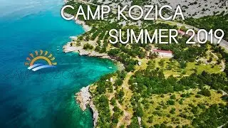 Autokamp Kozica | Autocamp Kozica | Camp Kozica | Croatia | Hrvatska | Summer 2019 | 4K