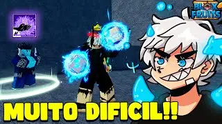 PASSEI RAIVA PRA CONSEGUIR O ESTILO DE LUTA SHARKMAN KARAT&Ecirc; V3 DA ATUALIZA&Ccedil;&Atilde;O DO BLOX FRUITS!!😱❄️