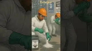 Hydrochloric Acid (HCL)