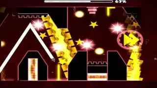 ROB PLZ - Starship Showndown by Pipenashho - Geometry dash 2.0