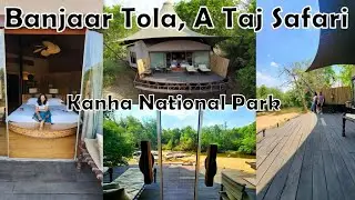 Banjaar Tola: Мечта о сафари в Тадж-Махал &mdash; роскошь в джунглях