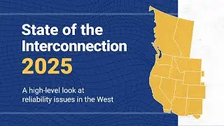 WECC State of the Interconnection 2025