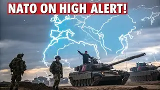 Russia and Belarus Launch Massive Military Dril