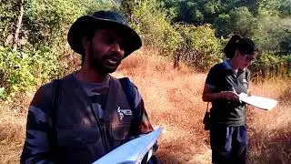 Project for Wildlife Institute of India.