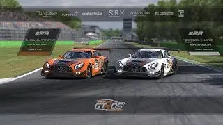 GTros SST Tv BES 2017 Road Atlanta
