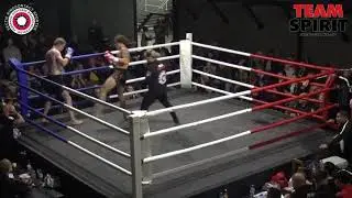 TEAM SPIRIT 8 - Jeroen van Diemen vs Jos van Belzen