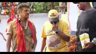 Bairagee Movie Making Video | @sakkathmedia-9669