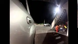 suvette vs. very fast turbo diesel truck