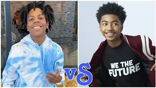 Ishowspeed vs Miles Brown Lifestyle Comparison