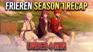 A Frieren Recap | Everything You Need To Know For Season 2