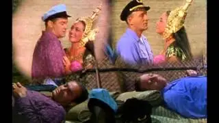 Martin & Lewis Cameo in Road to Bali