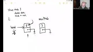 C++ Linked Lists IV