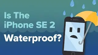 Is The iPhone SE 2 Waterproof? Here's The Truth!