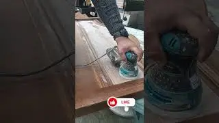 Pregatirea suprafetei pentru vopsire - matuire slefuire chituire vopsea #diy