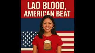 Lao Blood, American Beat, #pop #song  #laoamerican