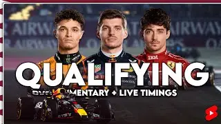 Qatar Grand Prix Qualifying | F1 2025 | #shorts