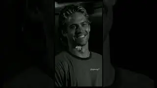 Paul Walker Edits | fast furious 1💝 #fastandfurious #paulwalker #vindiesel