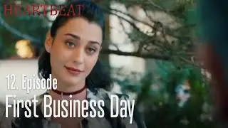 First business day - Heartbeat   Episode 12