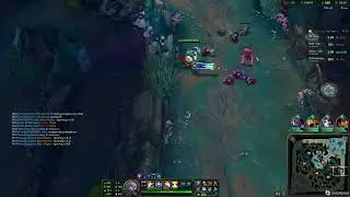 Turret/Volibear bug