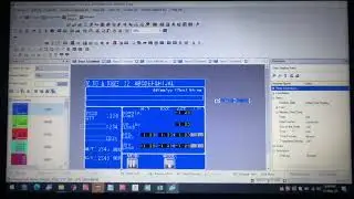 Proface HMI #Date #Day #time setting#hmidesigning #programming #designing #hmi #proface #simulation