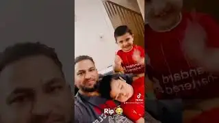sandeep nangal ambia with his son 😭😭 death #sandeepnangal sandeepnangalambia