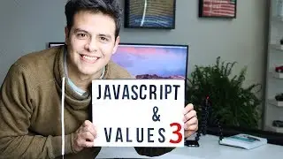 JavaScript Basics: Values 3. Undefined vs Null