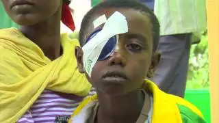 Together we can give sight to the world.