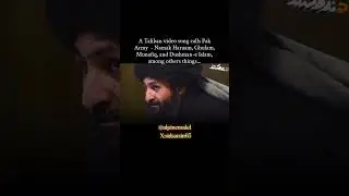 Taliban video song calls Pak Army  - slaves, hypocrite), and enemy of Islam, among other...