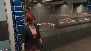 Humble Shelly Has an Important Announcement for Burger Shot - rlly || GTA 5 RP Nopixel