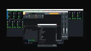 Добавление VST3 плагина для обработки звука в vMix