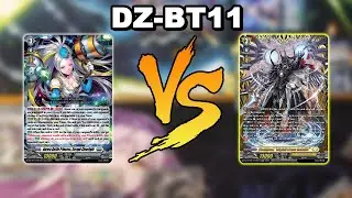 Seraph (Prison) vs. Youthberk \\ Cardfight!! Vanguard