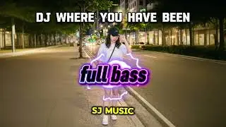 Dj where have you been#djkerentiktok #music #remix 