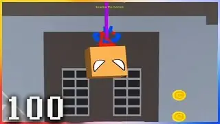 Web Hero - Gameplay - Levels 100