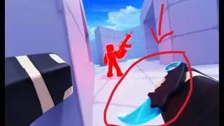 Rivals Knife is cool