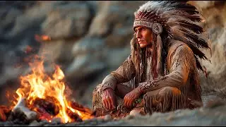 Sacred Native American Chant – Shamanic Healing, Deep Calm & Stress Relief