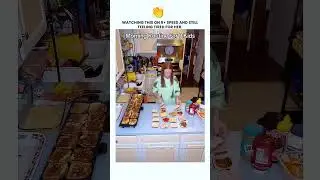 Мама девятерых детей &mdash; утренний марафон!