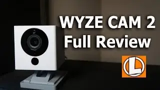 Wyze Cam 2 Review 1080P WiFi Security Camera - Unboxing, Setup, Settings, Footage